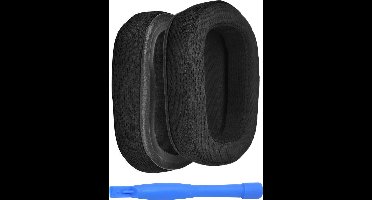 MMOBIEL Oorkussens voor Logitech G935 / G933 Hoofdtelefoon - Koptelefoon Oorkussen - Hoofdtelefoon Earpads voor G230, G231, G233, G332, G35, G430, G431, G432, G433, G533, G633, G633S, G635, G930