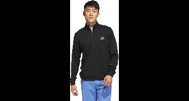 adidas Performance Elevated Pullover - Heren - Zwart