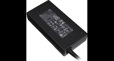 HP 585824-800 oplader 120W - vlak