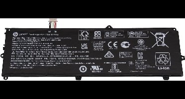 HP JI04XL Batterij - 47Wh