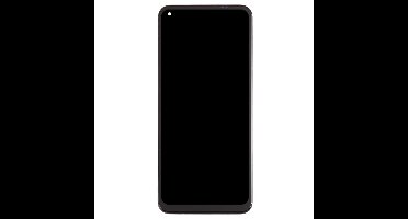 For OPPO A53 4G OEM LCD Screen Digitizer Full Assembly with Frame