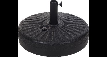 ProGarden - Parasolvoet - 22 - liter - 51 - cm - Zwart