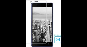 Mobiparts Regular Tempered Glass Nokia 3