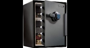 MasterLock Brandwerende Kluis XXL - Waterdicht - Digitaal slot - Verlichte toetsen - LFW205FYC