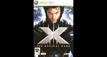 X-Men-The Official Game