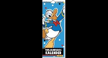 Disney Verjaardagkalender Donald Duck