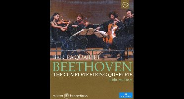 Belcea Quartet - Beethoven: The Complete String Quartets