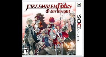 Fire Emblem Fates: Birthright -3DS