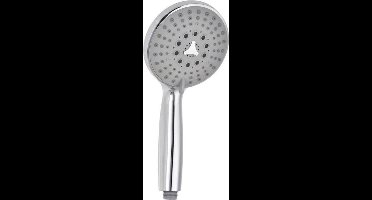 Nemo Go Lerat handdouche 5 jets diameter 120 mm antikalk membraan inclusief waterbesparend filter universele aansluiting 1/2