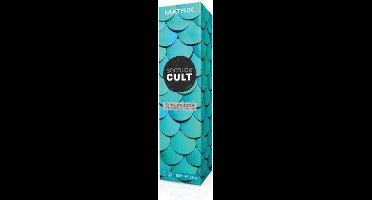 Matrix - Socolor Cult Demi Permanent Mermaid Teal 90ml