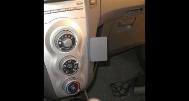 Brodit ProClip houder geschikt voor Toyota Yaris 2006-2011 Angled mount