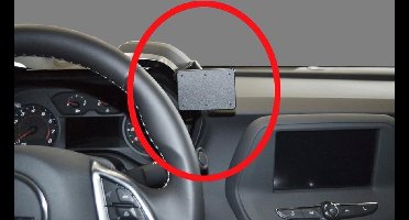 Brodit ProClip houder geschikt voor Chevrolet Camaro 2016 - Center mount