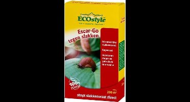 ECOSTYLE ESCAR-GO 500 GRAM SLAKKENKORRELS