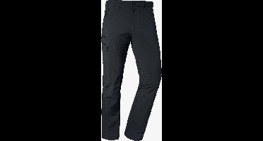 Schöffel Pants Koper Men - Black - Outdoor Kleding - Broeken - Lange broeken