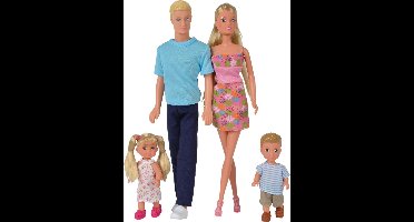 Simba - Steffi Love - Familie - Pop