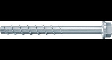 fischer FBS II 8x100 US TX Betonschroef - Zeskantkop - TX40/SW13 (50st)
