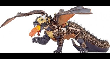 Speelfiguur - Fantasie - Draak - Van de duisternis