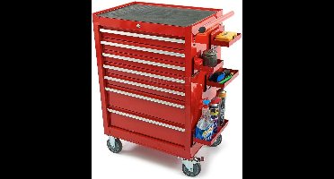 HBM 4 Delige Magneetbakkenset - ZWART