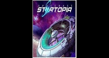 THQ Spacebase Startopia, Nintendo Switch, Multiplayer modus, RP (Rating Pending)