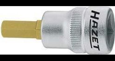 "Schroevendr.-inzet. 3/8"" 6x43,5mm bin.6kt Hazet"