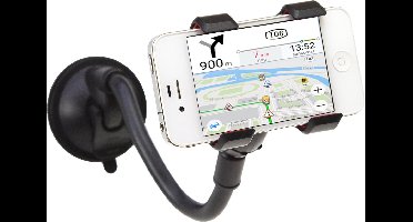 Syco SH-02 Universele Autohouder voor Smartphones (Suction Holder)