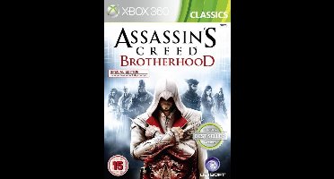 Assassin's Creed: Brotherhood (CLASSICS) [Special Edition] /X360