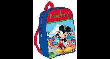 Rugzak Mickey Mouse (192125): 28x22x8 cm