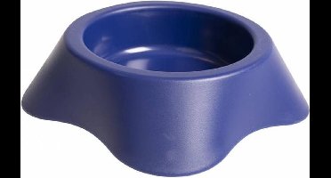 Duvoplus - Voerbak - Hond - Eetpot Nuvola 3 20x6cm/500ml Night Blue - 1st