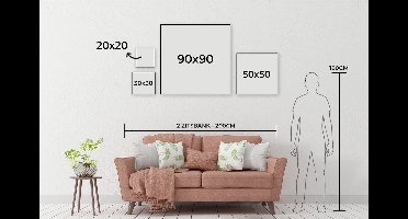 Game Poster - Gaming quotes - Neon - House of gaming - Kroon - Tekst - 30x30 cm