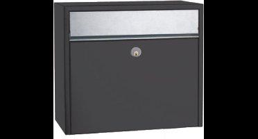 Allux Brievenbus Allux LT150 - Antraciet