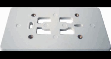 Corodex Bodemplaat schakelmateriaal