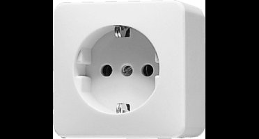 Jung AP600 wandcontactdozen (WCD-Stroomonderbrekers) - 620A - E292K