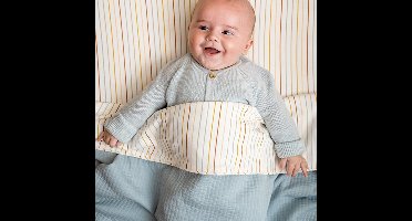 Little Dutch Pure Soft Blue - Baby Jongens & Meisjes - Commodemandje groot