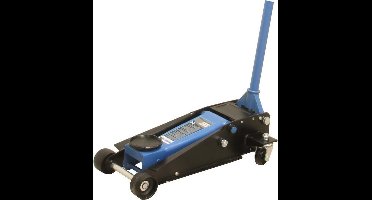 Garagekrik MW 3 ton dubbele plunjer