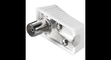 COAX plug Female Budget