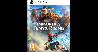 Immortals Fenyx Rising - PS5