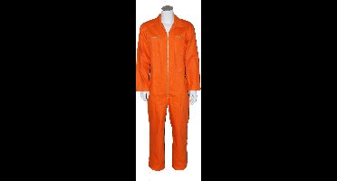 Top Rock Overall Rally OVR100-004 100% katoen - Oranje - 66