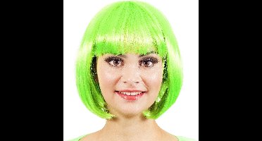 Bobline basic neon groen