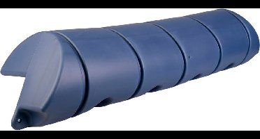 Majoni Dockfender 2 Navy 110x24x24cm