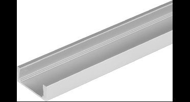 Ledvance LED Strip Profiel Plat U-vorm 16x5mm 100CM