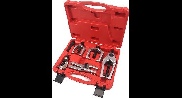 HBM 6 Delige Professionele Fuseekogeltrekker Set