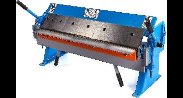 HBM 1 x 610 mm. Professionele Vingerzetbank