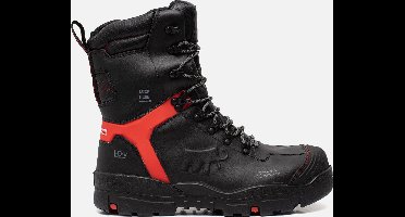 Bata Mammoet Industrials Bolster S3 HG - Zwart/Rood (XW) - 46