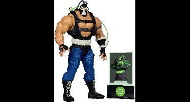 McFarlane Toys DC Multiverse - Mega Actiefiguur Gold Label - Bane (Glow in the Dark Edition)