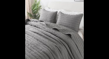 Ultra Zachte Zomerdeken 220 x 240 cm - Microvezel Woonkamerdeken voor Alle Seizoenen - Stijlvol en Veilig