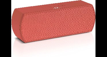 Draagbare Bluetooth Luidspreker 2.1-kanaals - Waterafstotend, 6W, 4cm, 40-18000Hz, Wireless en EDR - Sitecom Rockbox Curve - 2.1