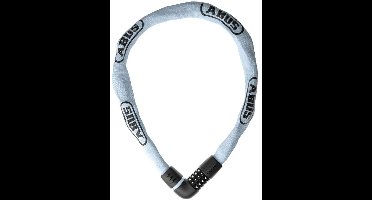 Abus Tresor 6807c/110 Kettingslot Zilver 110 cm