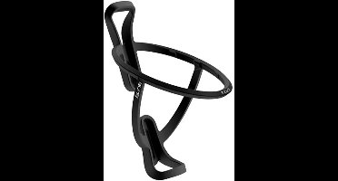 Elite T-race Soft Touch Bidonhouder Zwart