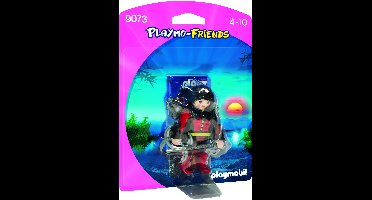 playmobil 9073 playmo Zwaardvechtster / Combattante