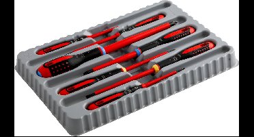 Bahco Schroevendraaierset 7-delig